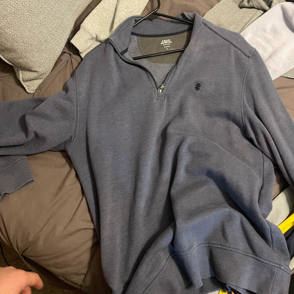Men’s LG Izod Quarter zip